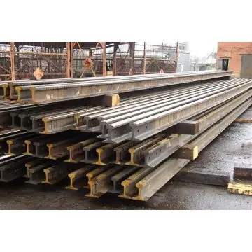 Cheap Rail Scrap R50 R65 Bulk HMS 1 2 Used Rail Steel Origin Type Melting Place Model Application Composition ITM Ferrous