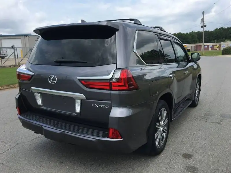 
Hot Selling 2016 Iexus LX 570 LX SUV P 5.7L AT Signature 