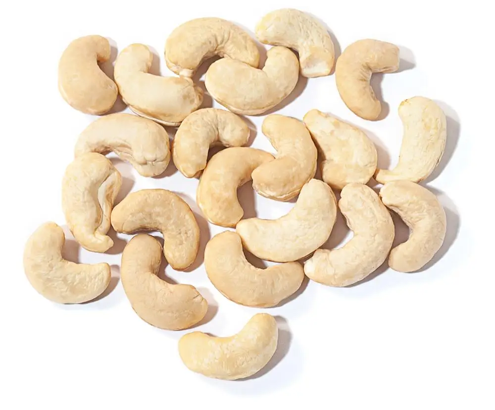 High quality Cashew Nuts W320 W240 W180 Best Selling Nut and Kernel in Vietnam