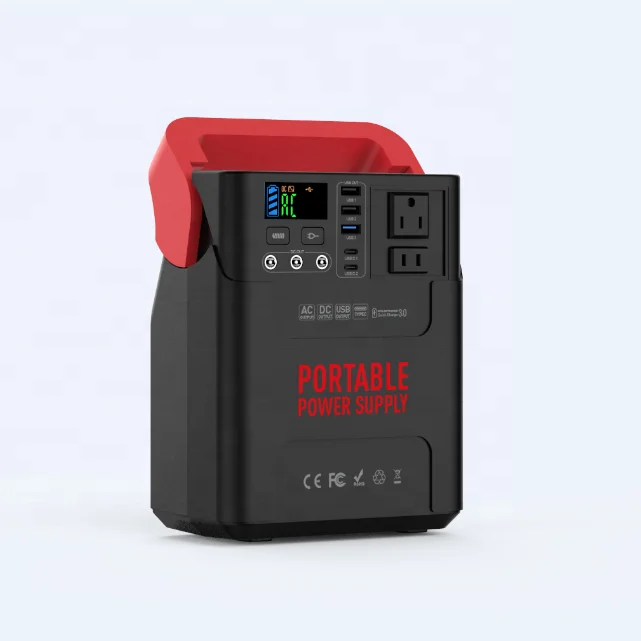 Factory wholesale 60000mAh solar generator 100W solar energy system 110V/220V solar power generator for outdoor adventure