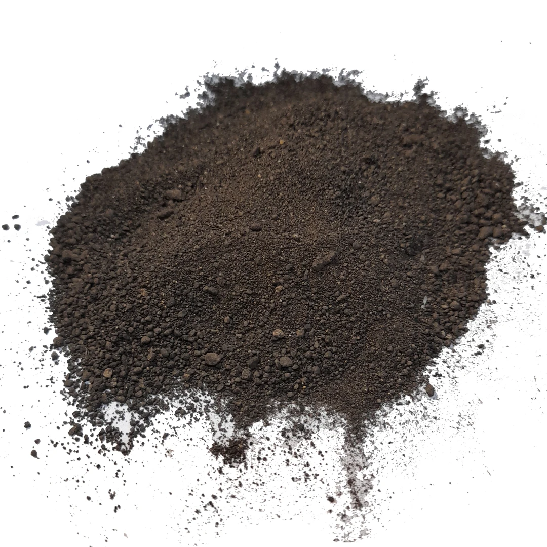 
Asbuton Granular Filler B5/20 Gilsonite Natural Asphalt Small Pieces Powder From Indonesia 