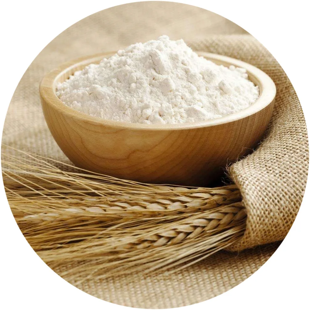 
Wheat flour from Kazakhstan at a wholesale price 