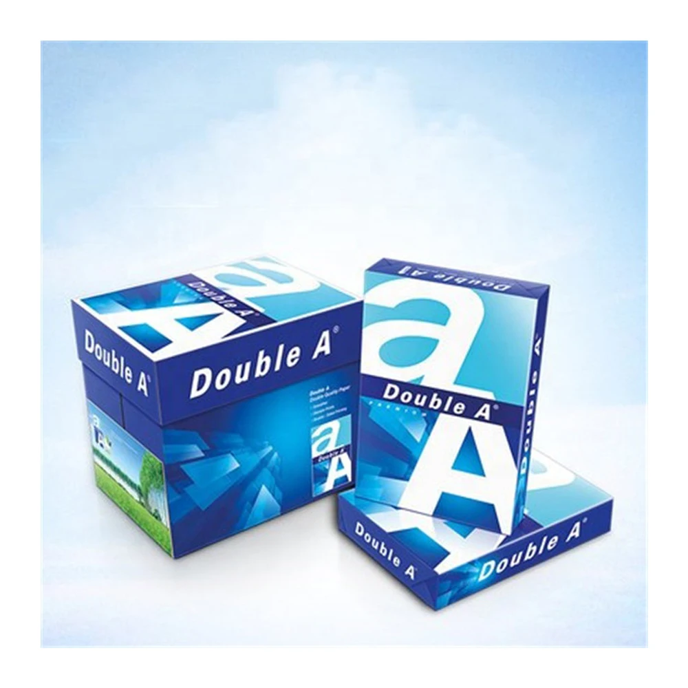 Factory High Quality Wholesales A4 Copy Double A A4 Paper 80GSM 75GSM 70GSM best use Office Copy Papers Sheets