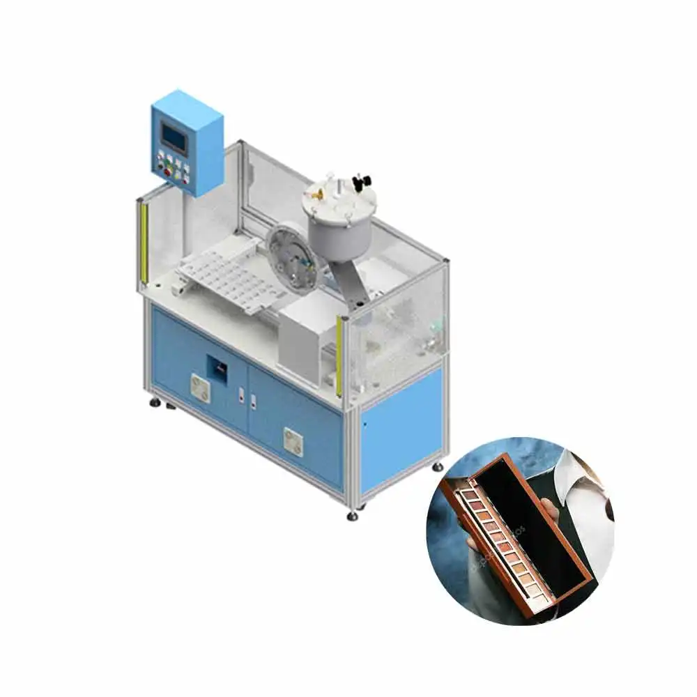 
Машина для фасовки порошков производства Тайвань 