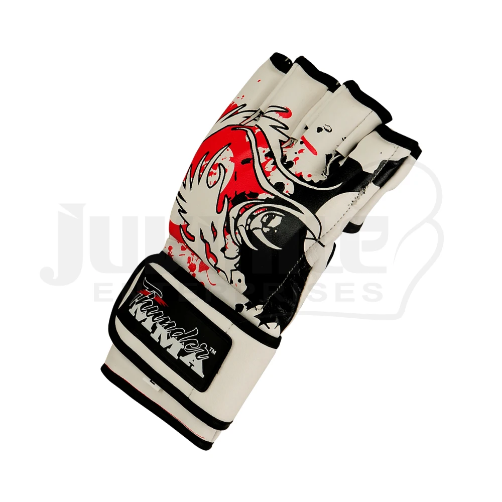 Design your own MMA Gloves/ MMA grappling gloves /Hand to Hand Fight Gloves