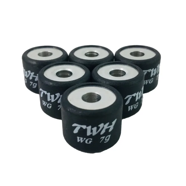Taiwan Motorcycle 18x14mm weight rollers for Honda GY6 OLD VARIO BEAT