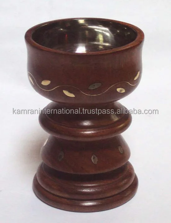 WOODEN ARABIC BAKHOOR BURNER Bakhoor Incense Burner Arab Portable Bakhoor Oud Bukhoor Burner Mubkhar