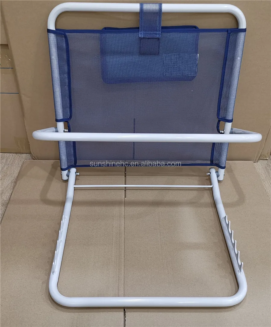 Hot Sale Disability Aid Stainless Steel Folding Backrest For Bed  BE426S