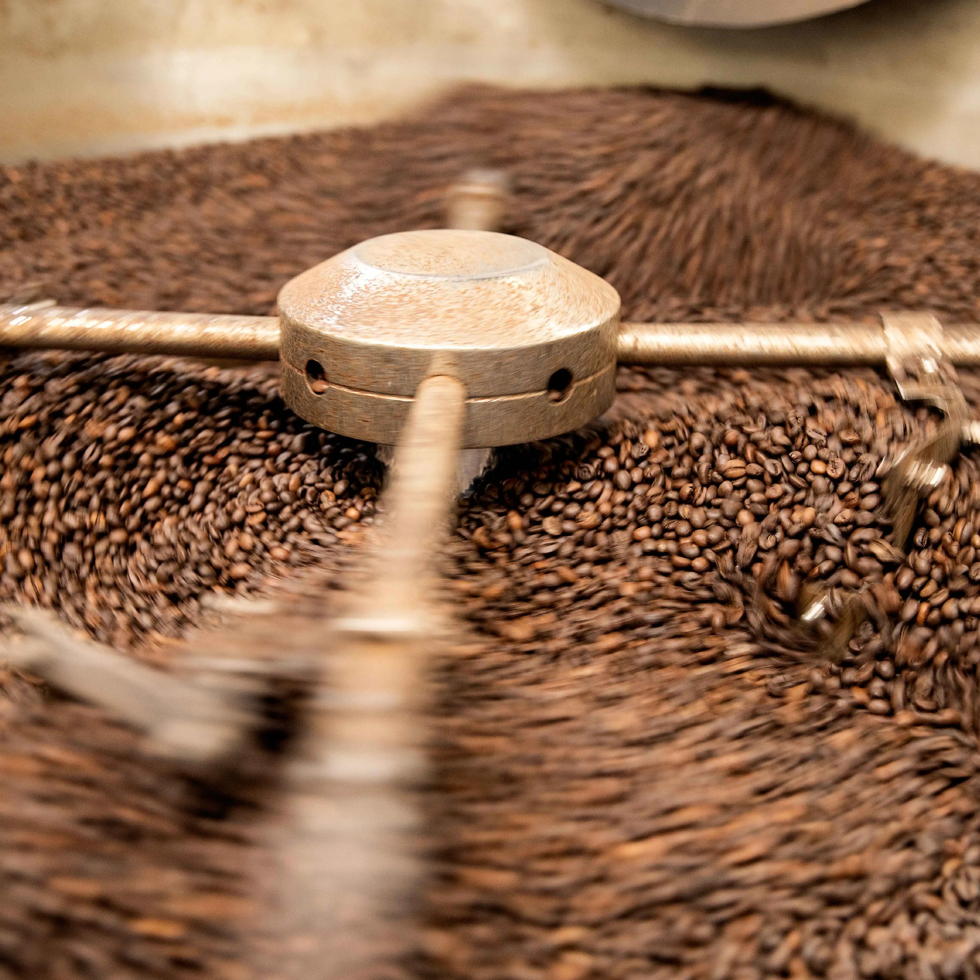 Оригинальное оборудование от бренда Pulls Coffee производство вкусного жареного кофе-молотый кофе M2 - 500 г в упаковке