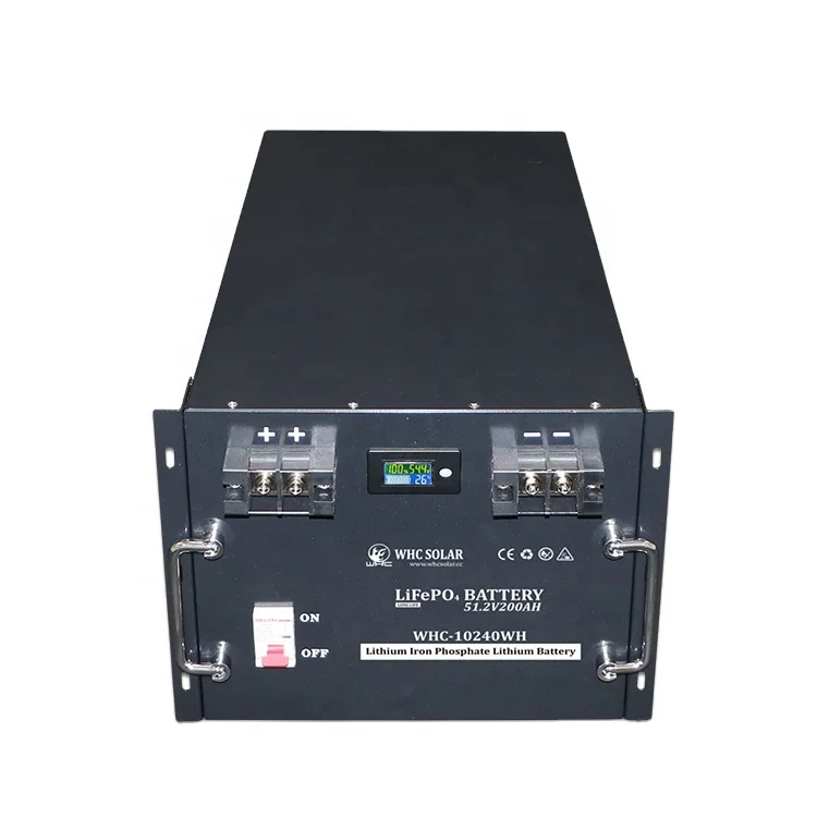 Не требует технического обслуживания многократного цикла глубокого заряда-разряда аккумуляторная батарея lifepo4 12v 100ah 48v 51,2 V 200ah литий-ионный аккумулятор цена портативный солнечный батарейный блок