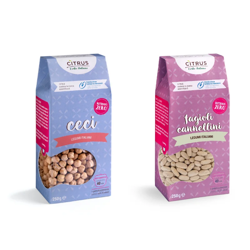 High quality Italian Chickpeas and White beans Italian Food and Beverage organic chickpeas for supermarkets