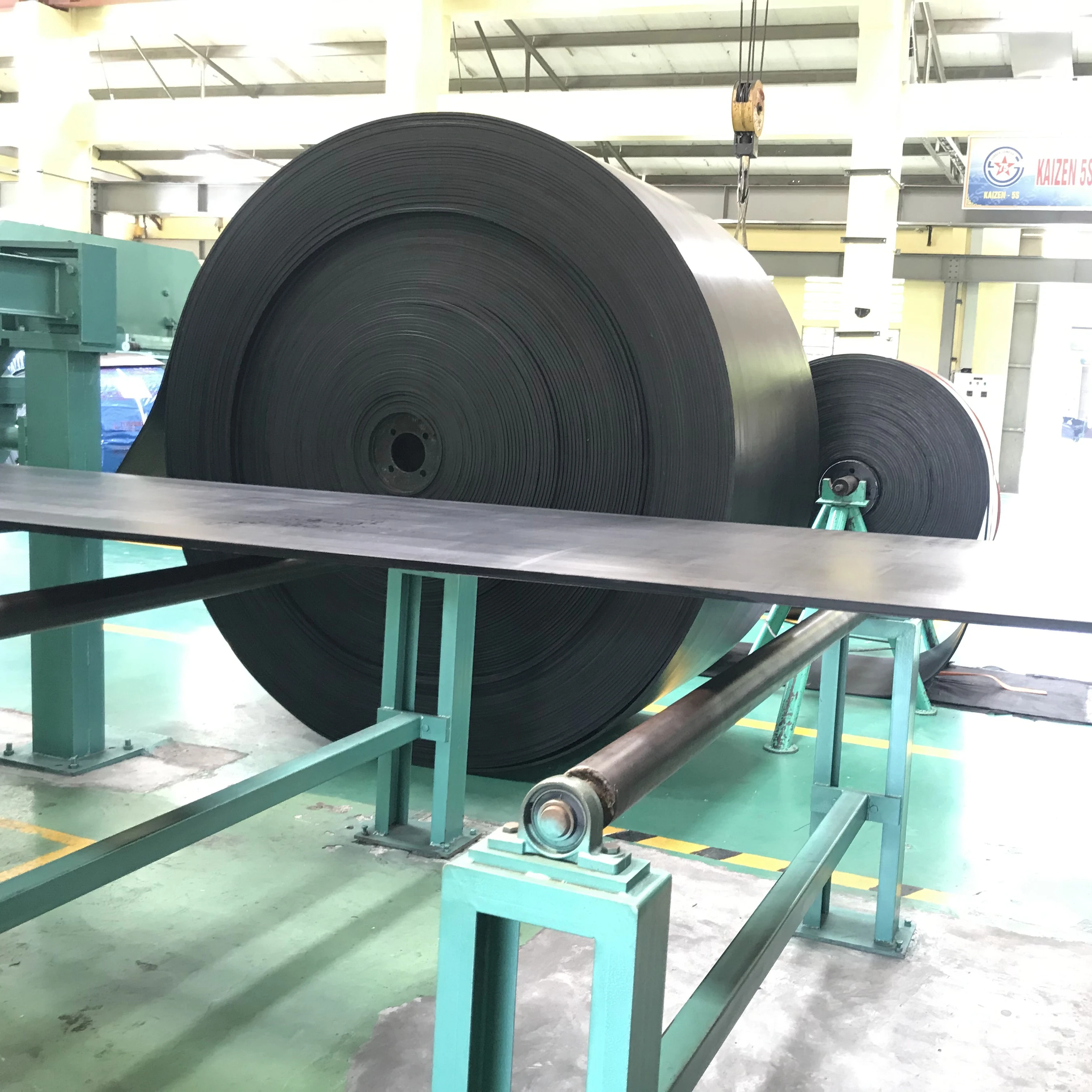 
 Маслостойкая Резиновая конвейерная лента лучшего качества, Лидер продаж  