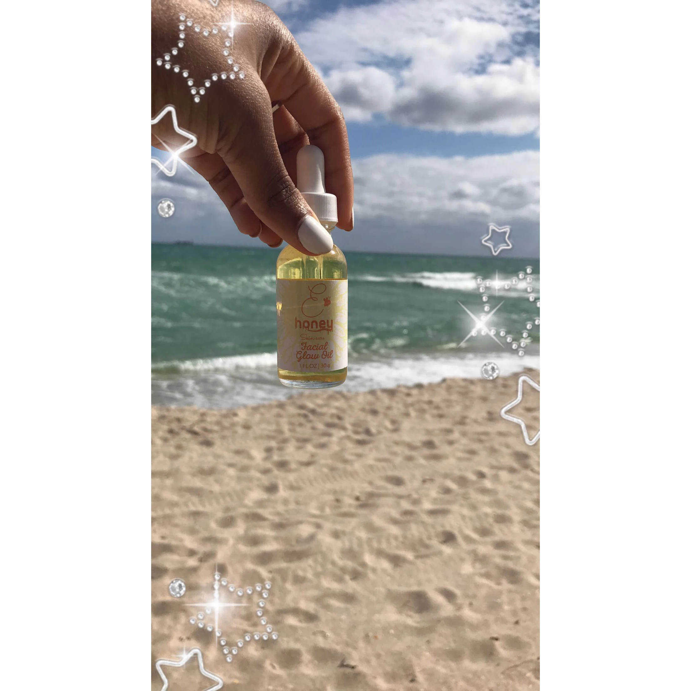 
 Натуральная и Органическая Сыворотка для лица, сыворотка для лица, подъем кожи без пятен, естественное сияние, быстрая поглощающая формула  