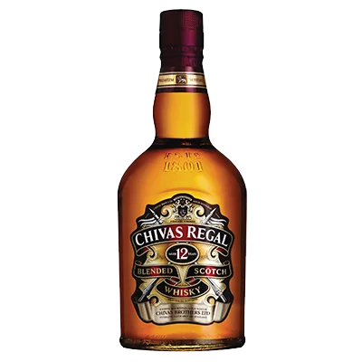 Chivas Regal 12 Year Whisky 5cl Miniature