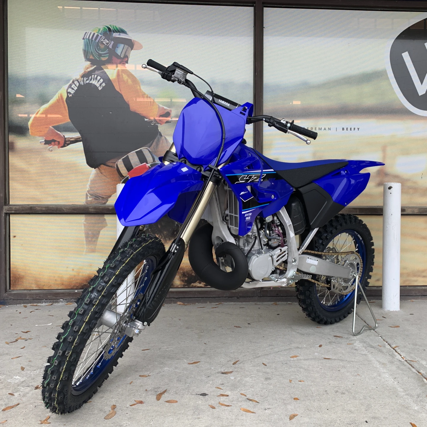 {Самая низкая цена} YAMA HA YZ250 внедорожный велосипед