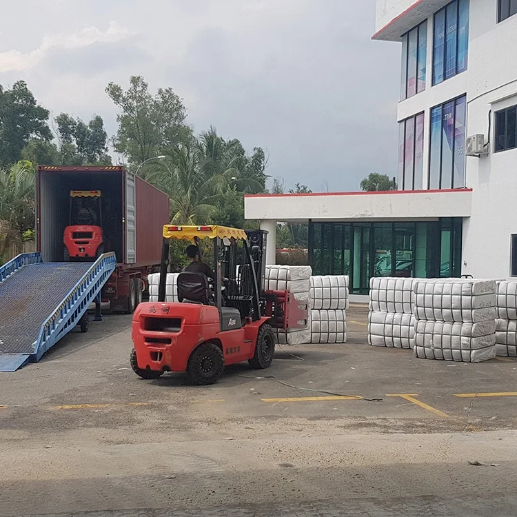 Cheapest Recycled Polyester Staple Fiber Made in Malaysia
