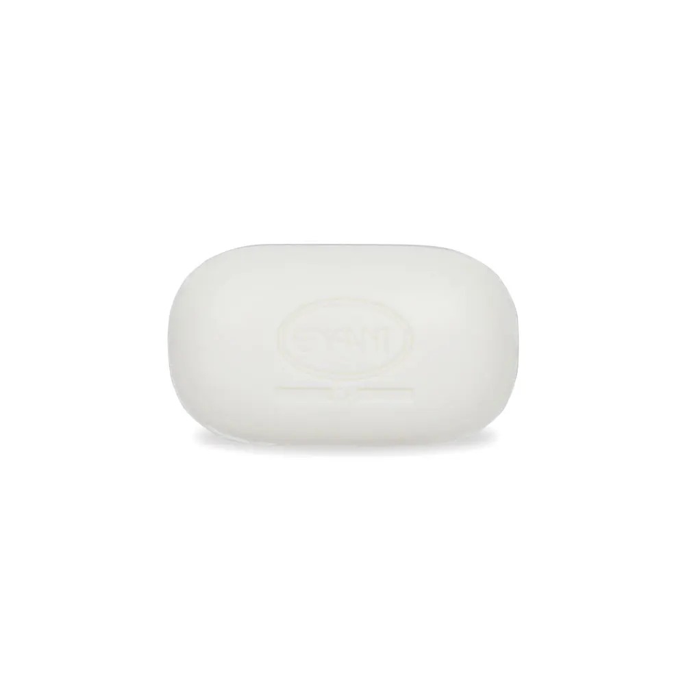 
Regular Size Solid Form Basic Cleaning Daily Use White Mild Formula Enfant Baby Soap 