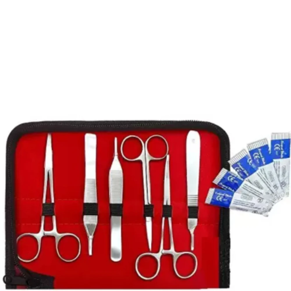 
Suture Pad Practice Module Suture Kit for Training 
