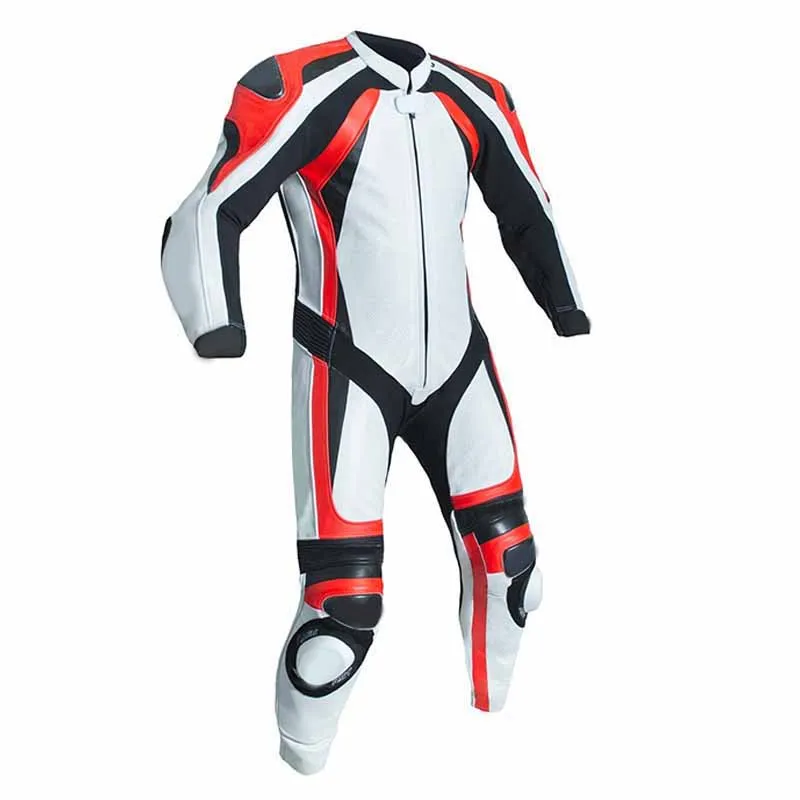 Motor Bike Suit Custom Motorcycle Leather Race Suit Biker Racing Suit For Men And Women