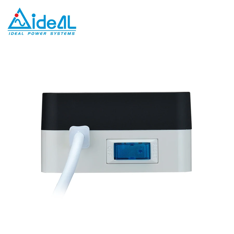 USB Smart Charger Surge Protector Multi-outlet Power Strip