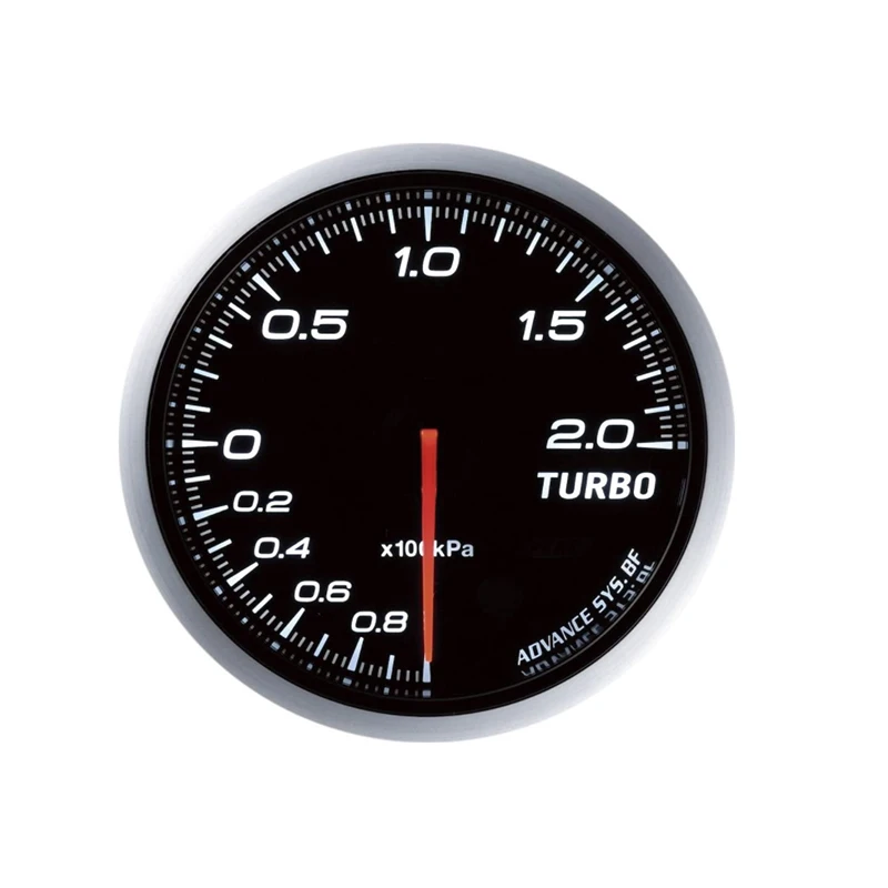 Автомобильные измерители 60 мм турбо-датчик для автомобиля