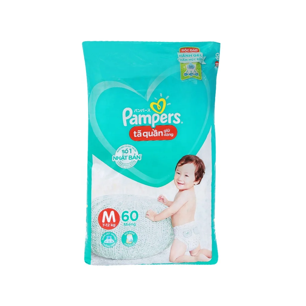 Dry Disposable Baby Pant Diaper - BEST PRICE - Diaper pants baby - Baby diapers pants wholesale