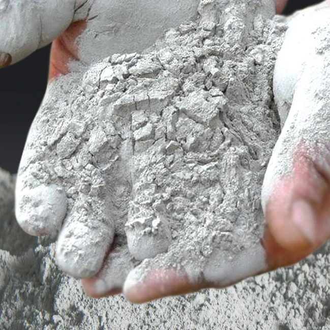 WHITE PORTLAND CEMENT