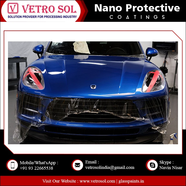 Top Selling Car Body Paint Protection Coating for Sale