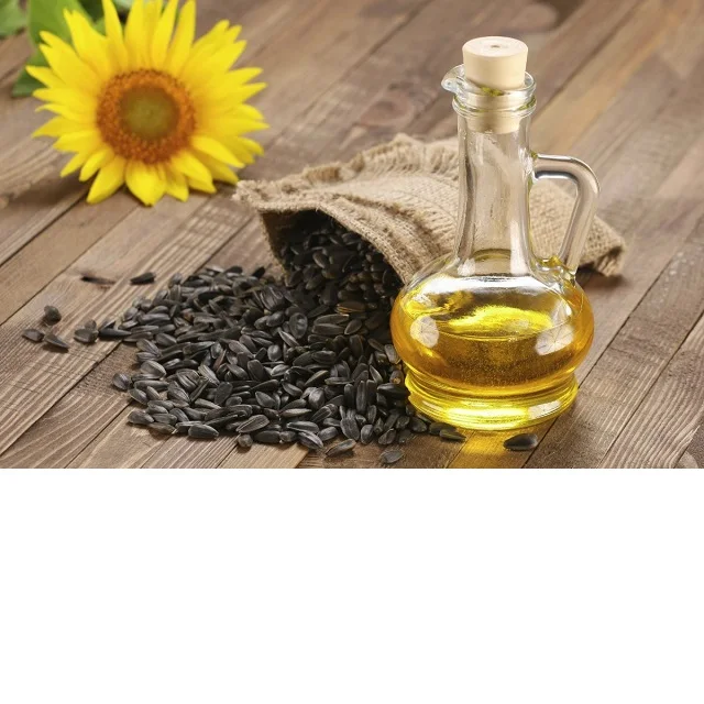 Non GMO Crude Sunflower Oil (High Oleic, High Linoleic & Mid Oleic)