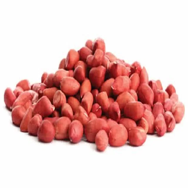 Health in every piece - Groundnut or Peanuts