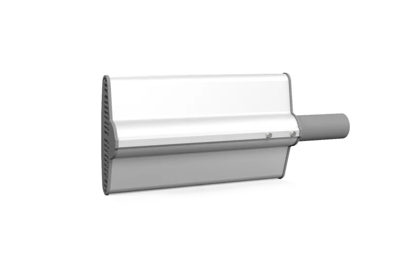 350*205*90 ECOLED-80W-9260-D120-K1 Lite, 9260 Lm, LED Lamp