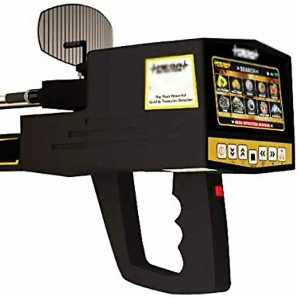 Free shipping Mega Scan_Pro - long range locator system | gold detector