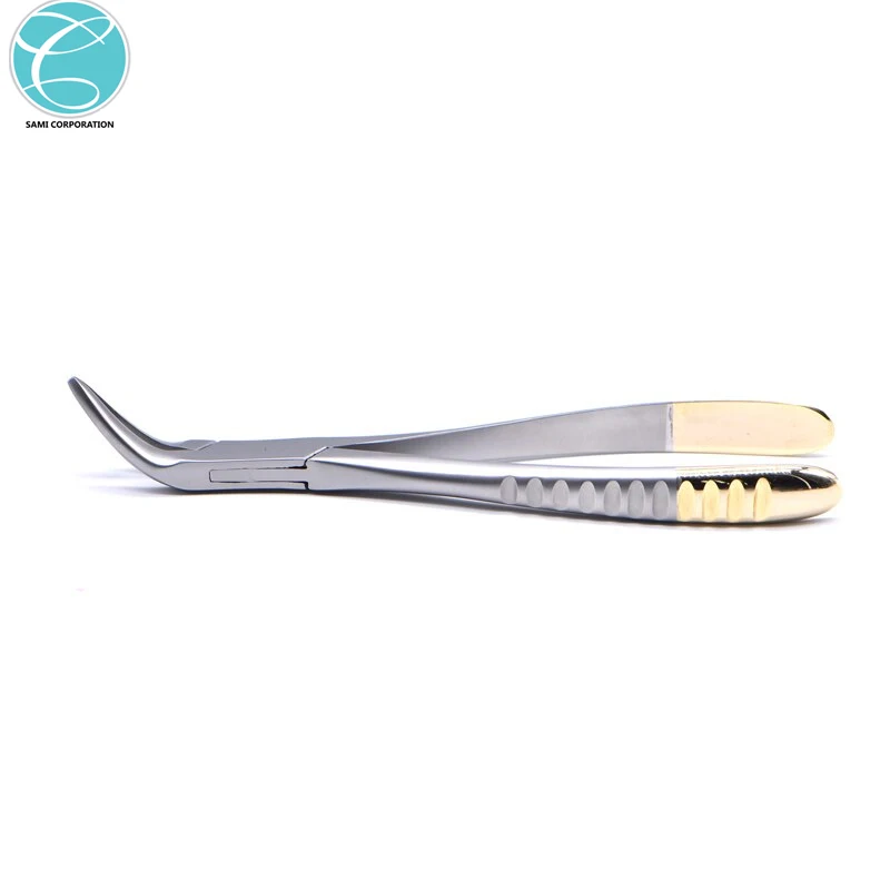 Стоматологические щипцы из нержавеющей стали Набор плоскогубцев для удаления зубов Ортодонтические стоматологические лабораторные инструменты