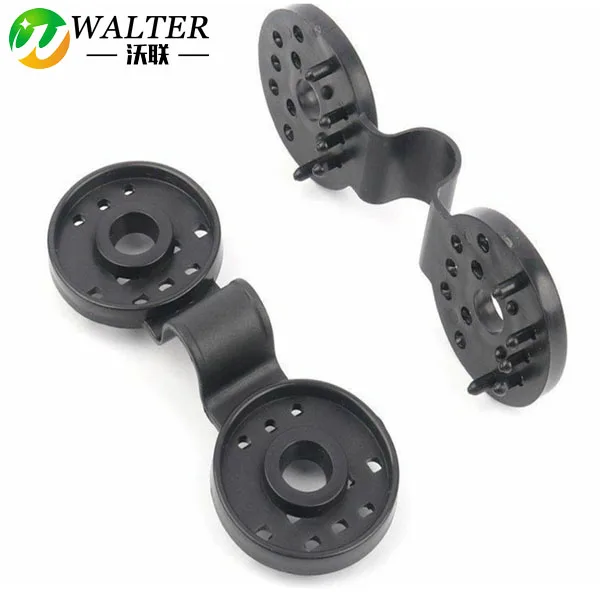 50~10pcs Sunshade Net Clip Garden Tools Greenhouse Shade Cloth Clips Plastic Instant Grommet Fence Shading Net Clips