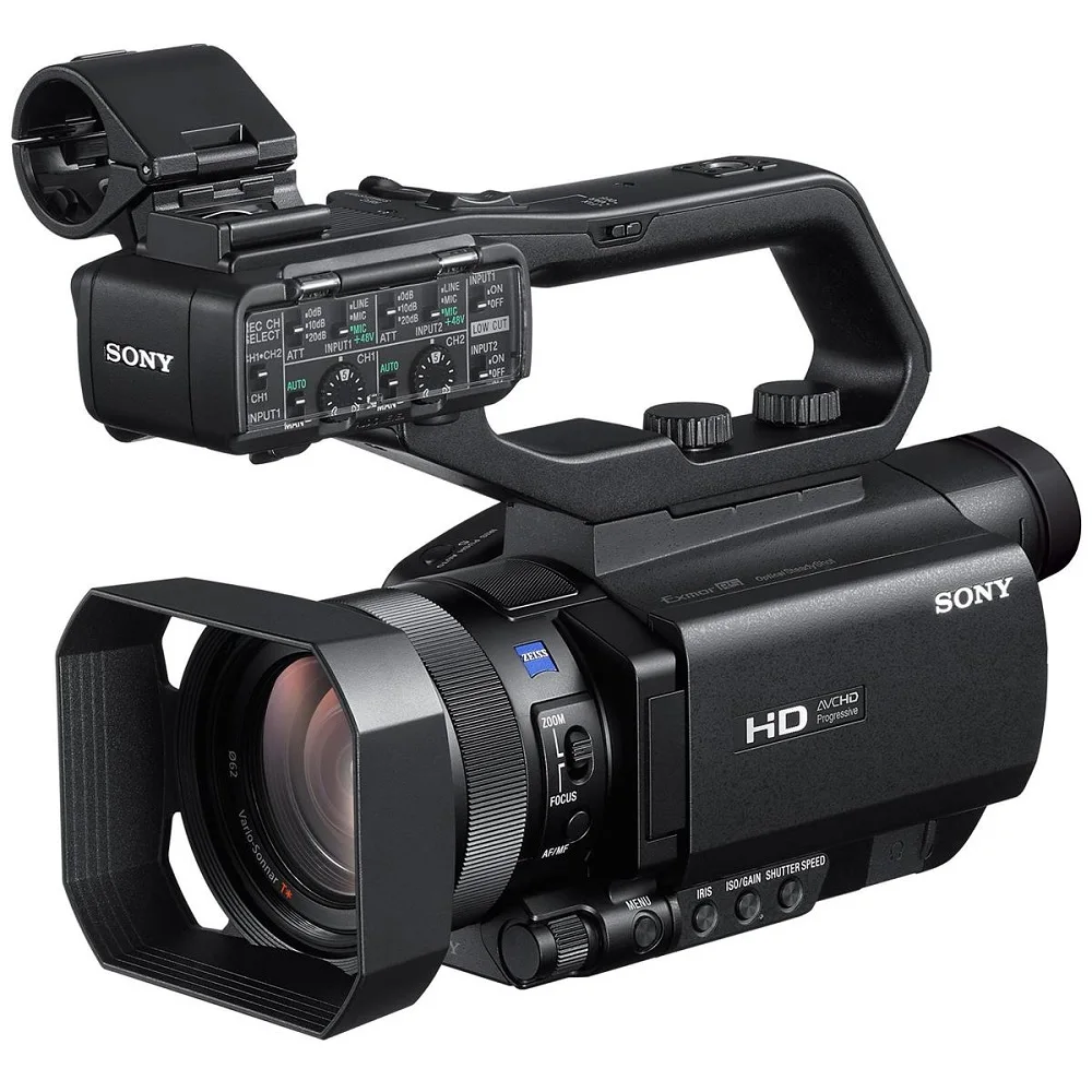 Лучшие продажи HXR-MC88 Full HD профессиональная цифровая видеокамера w/ 48x с переменным