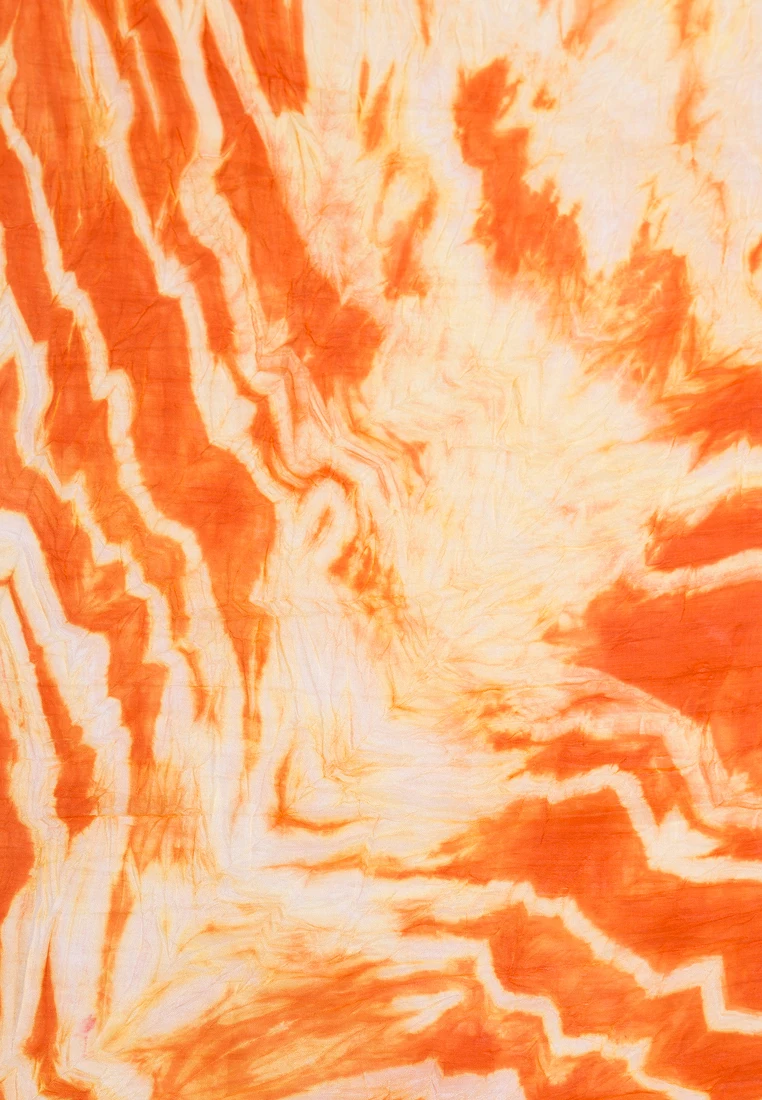 2021 Vietnam Silk Scarf - Bohemian Style - OEM, ODM - Small Orders Accepted - 100% Pure Silk Shibori Tye Dye Scarf