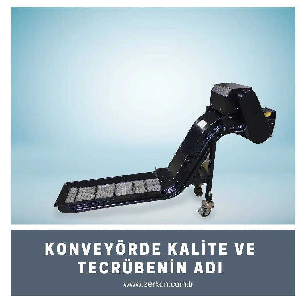 Chip Conveyor- Best Quality Screw Conveyor - HotSale Conveyor - 2022 New Product  - European Made Product