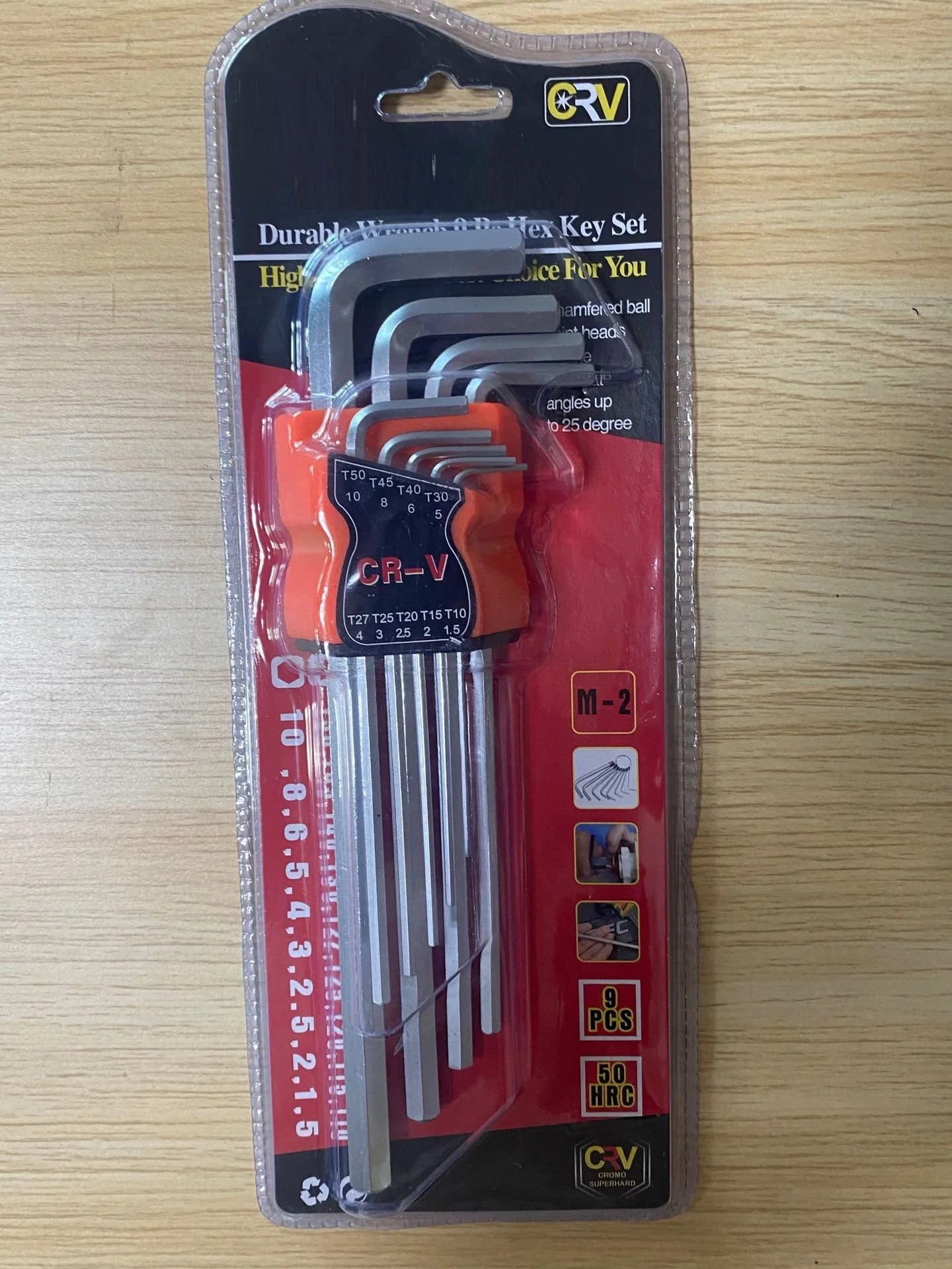 direct sales matt allen wrench standard flat head
