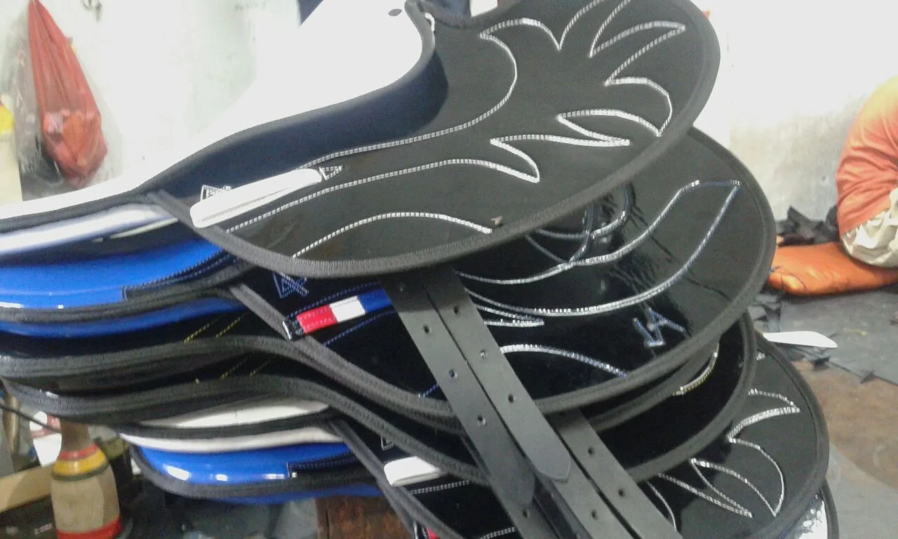 RAREFIED Horse Exercise & Racing Saddle