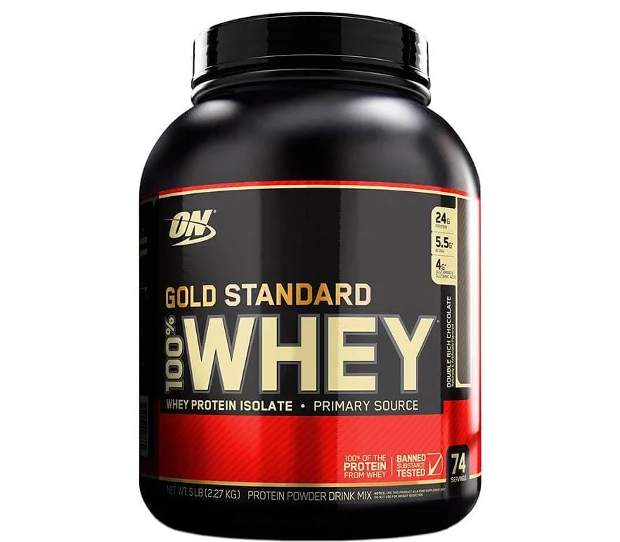 
Optimum Nutrition 100% Whey Protein Powder all flavor Gold Standard 