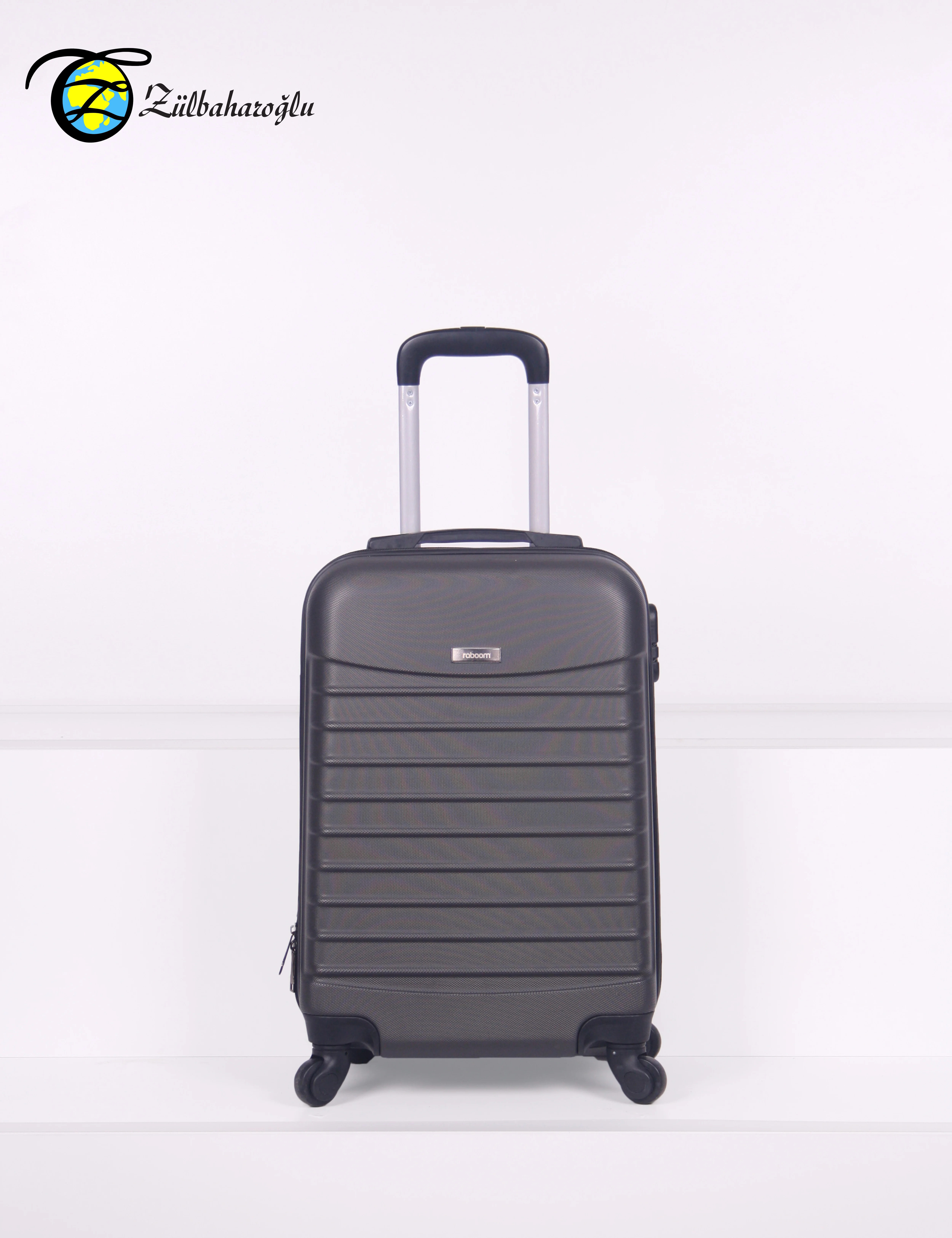 ABS Bagaglio Luggage Sets, Made In Turkey 4 Spinner Wheels Valise Bagage Suitcase Koffer Troler Baggage Maletas