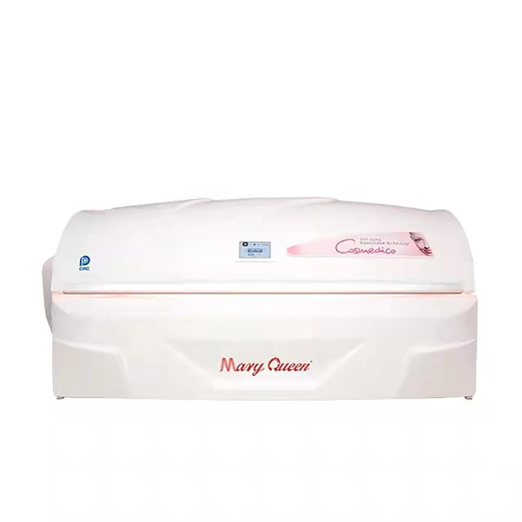 633Nm инфракрасная светодиодная световая терапия капсулы для отбеливания кожи Оптовая машина