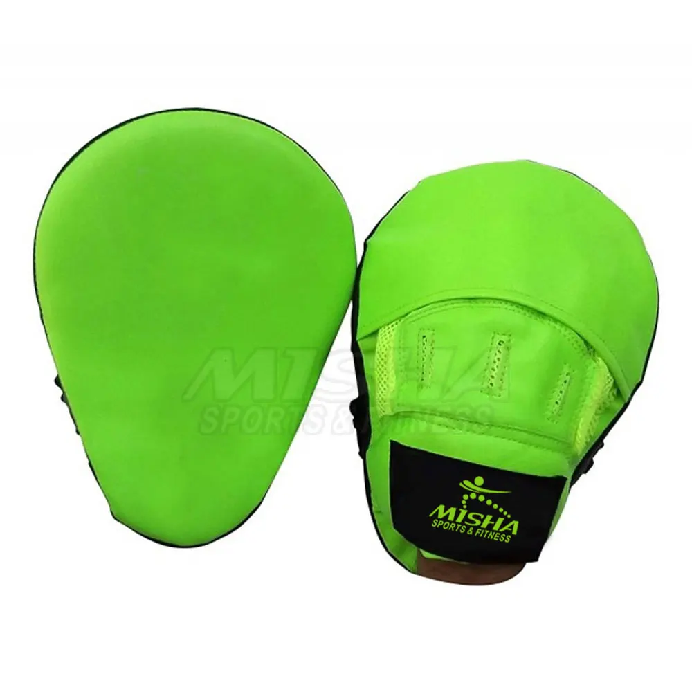 100%Genuine Leather Boxing Focus Pads For Training
