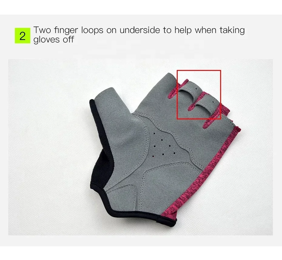 Unisex Cycling gloves