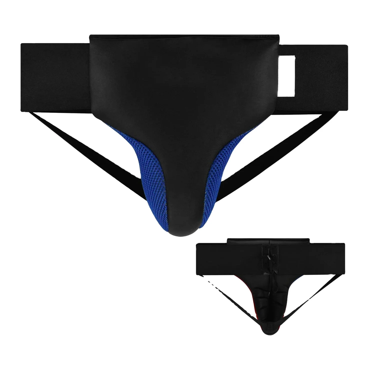 Excellent Quality Groin Guard With Custom Logo Groin Guard Protector Martial Arts Removable Groin Guards