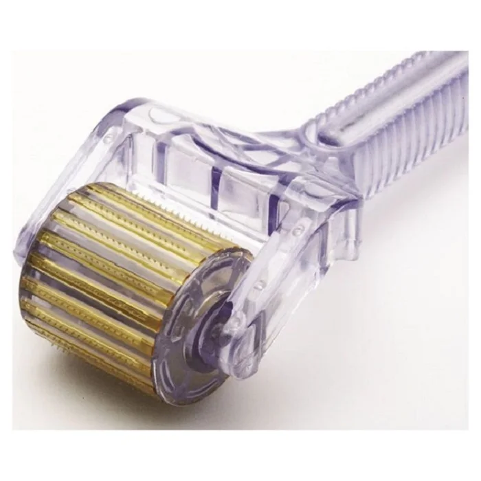 [MITI Systems] Профессиональный удобный обновленный ролик для кожи с микроиглами