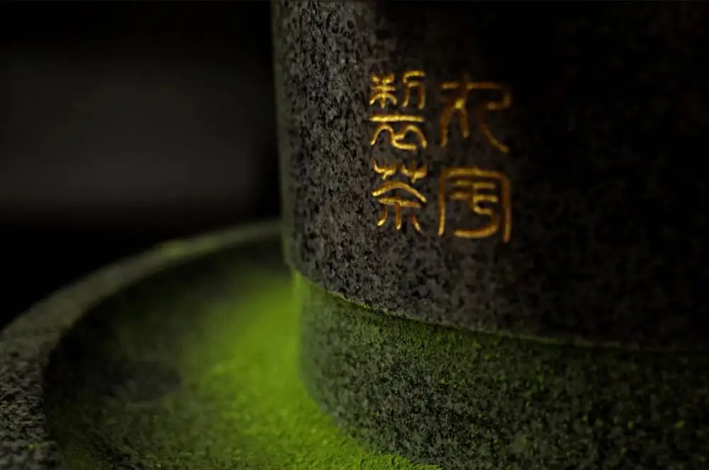 Japanese 100% Natural Pale Maruwu Seicha Private Label Green Tea Ceremonial Uji Highest Grade Organic Matcha