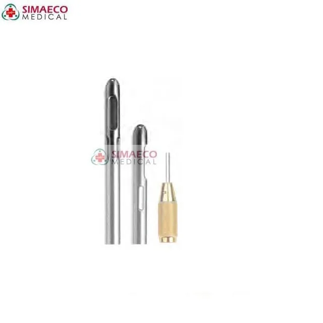 Micro Sculptor Liposuction Cannula