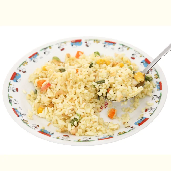 
Wholesales prices! 100% fresh ingredients Seafood & vegetables fried rice Vietnamese food express 