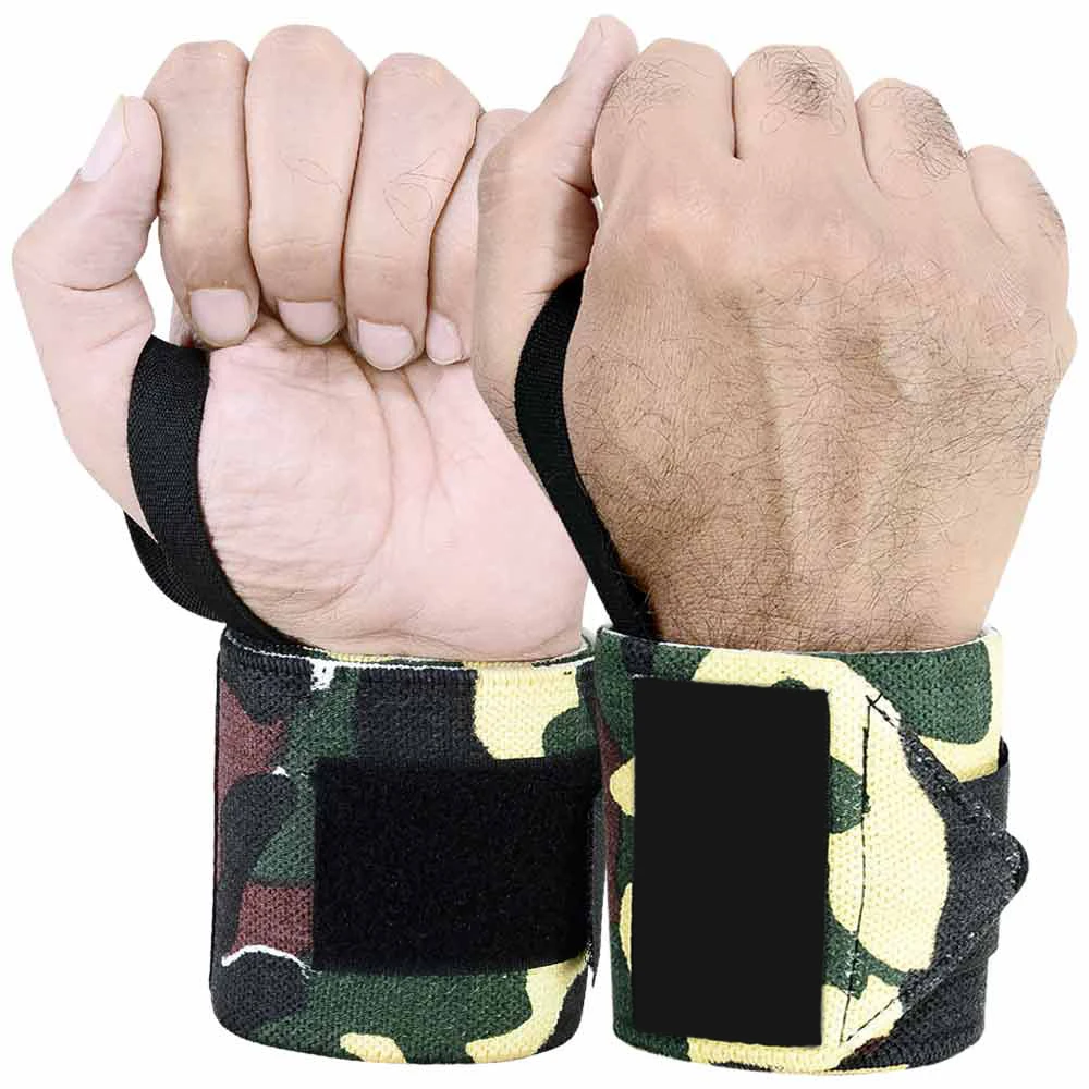 whole sale best Weightlifting Hand Belt Anti-Slip Fitness Wrist Straps Gym Support Lifting Grip Belt Fitness Bodybuilding